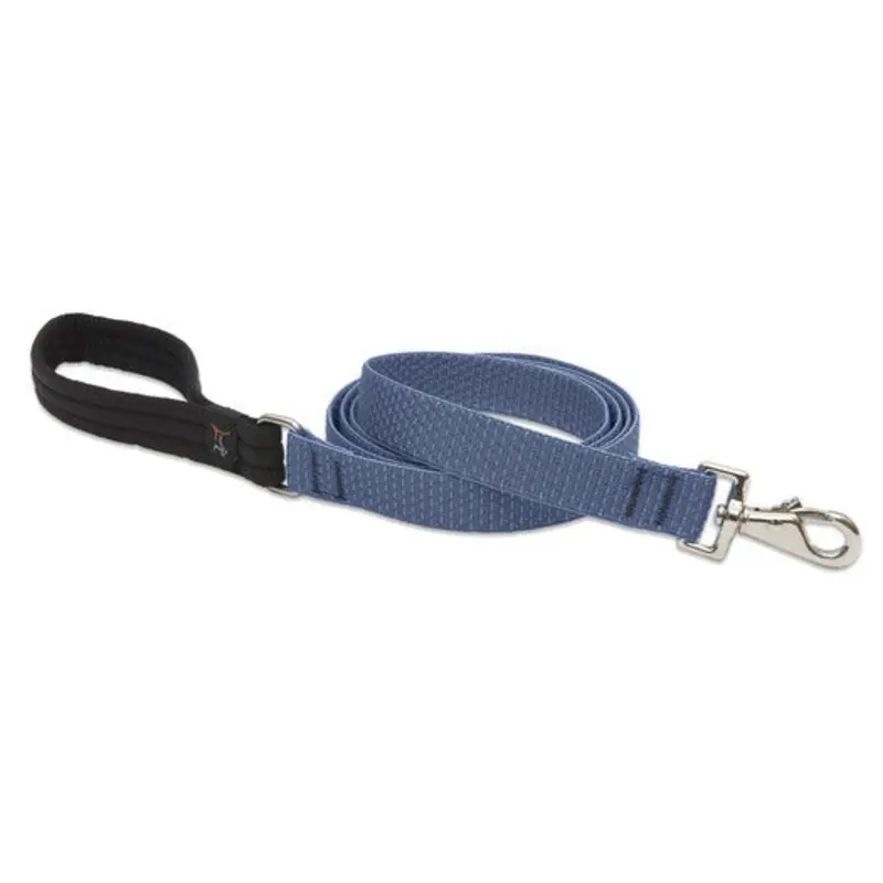 Lupine Large Dog ECO Padded Handle Leash 6'x1"