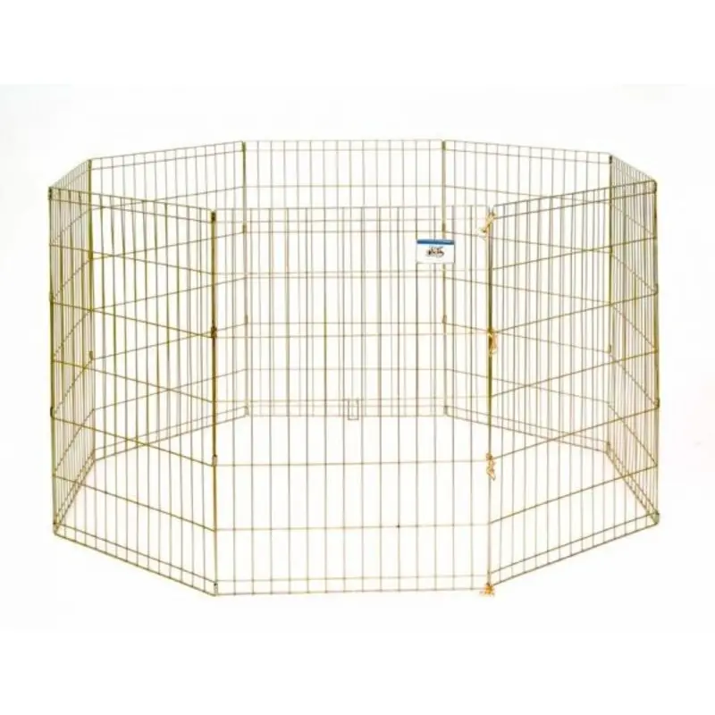 Pet Lodge Metal Pet Exercise Pen 36"