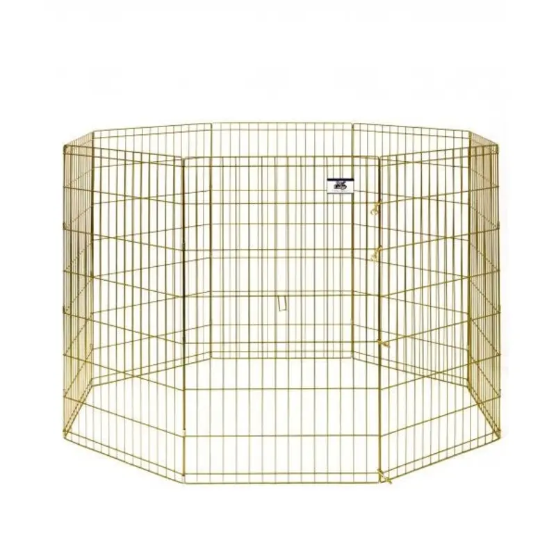 Pet Lodge Metal Pet Exercise Pen 42"