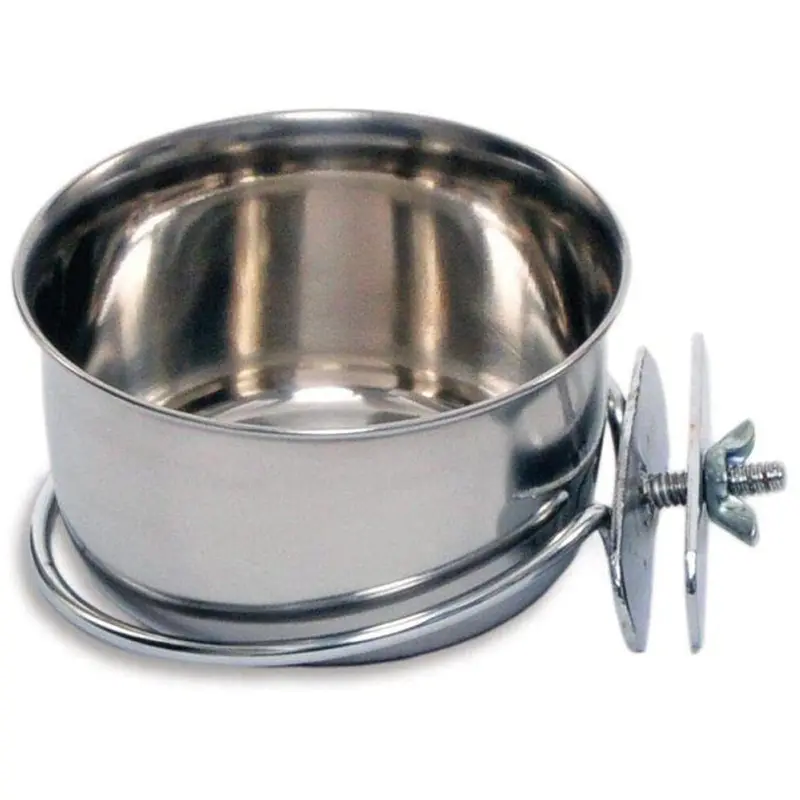 Prevue Coop Bolt on Pet Cup 10 oz