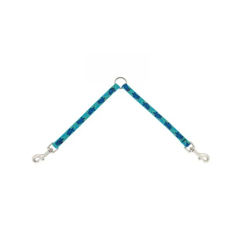 Lupine Leash Coupler 1" X 24" Turtle Reef