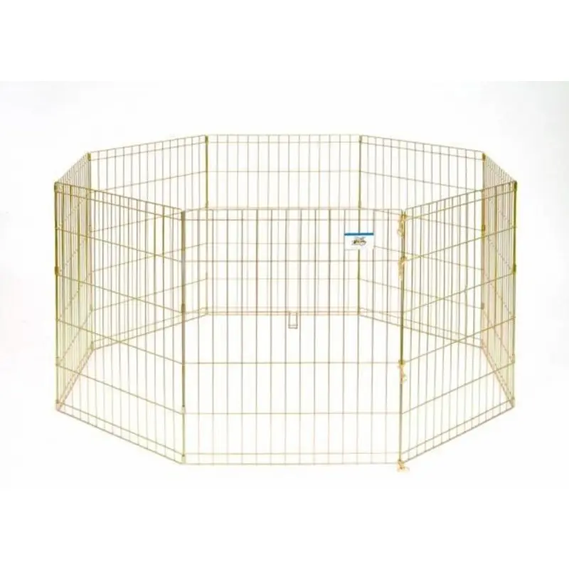 Pet Lodge Metal Pet Exercise Pen 30"