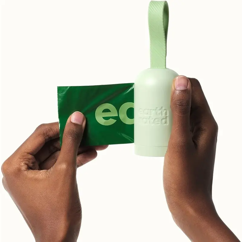 Earth Rated Poop Bag Roll Each Unscented