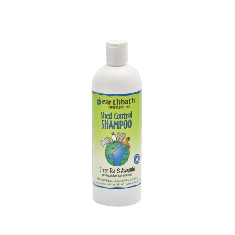 Green Tea Awapuhi Shed Control Shampoo 16Oz
