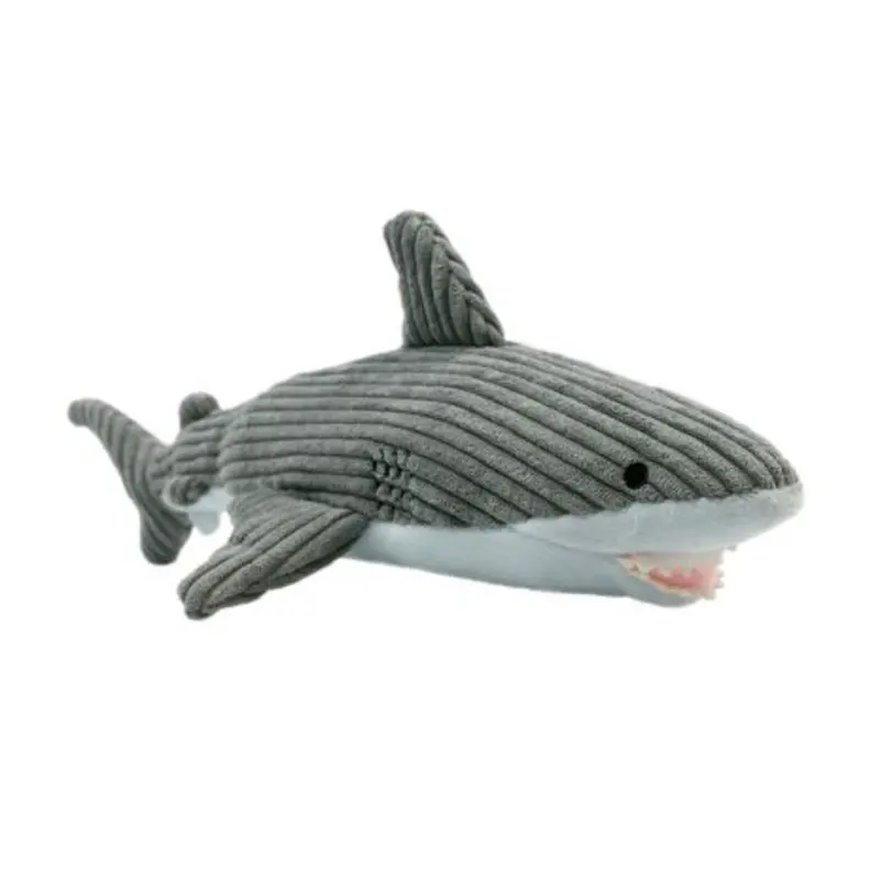 Tall Tails Crunch Shark Toy, 14"