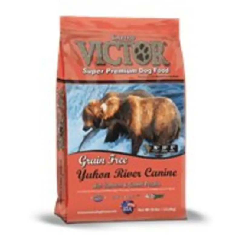 Victor Yukon River Dry Dog Food 30lb