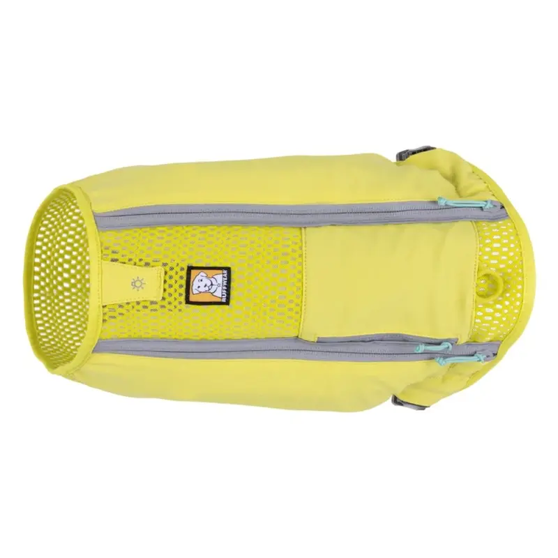 Ruffwear Trail Runner Dog Running Vest S Lichen Green