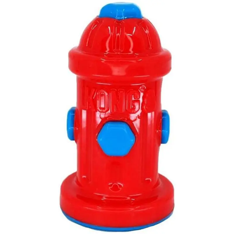 KONG Eon Fire Hydrant Dog Toy Large