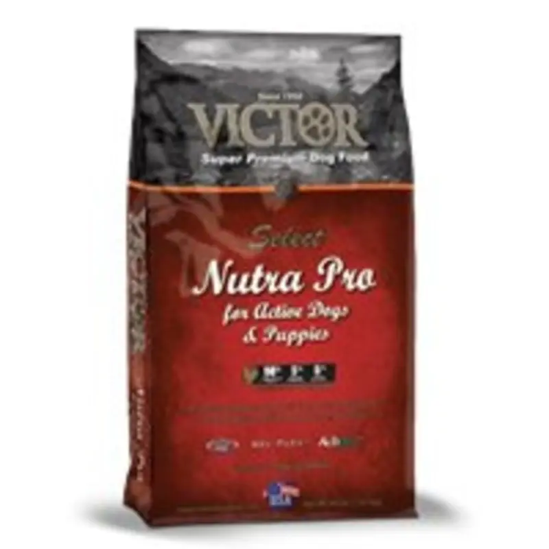 Victor Nutra Pro Dry Dog Food 40lb