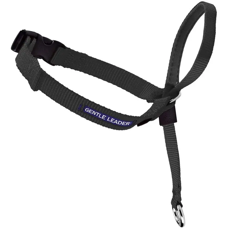 PetSafe Gentle Leader Headcollar Large Black