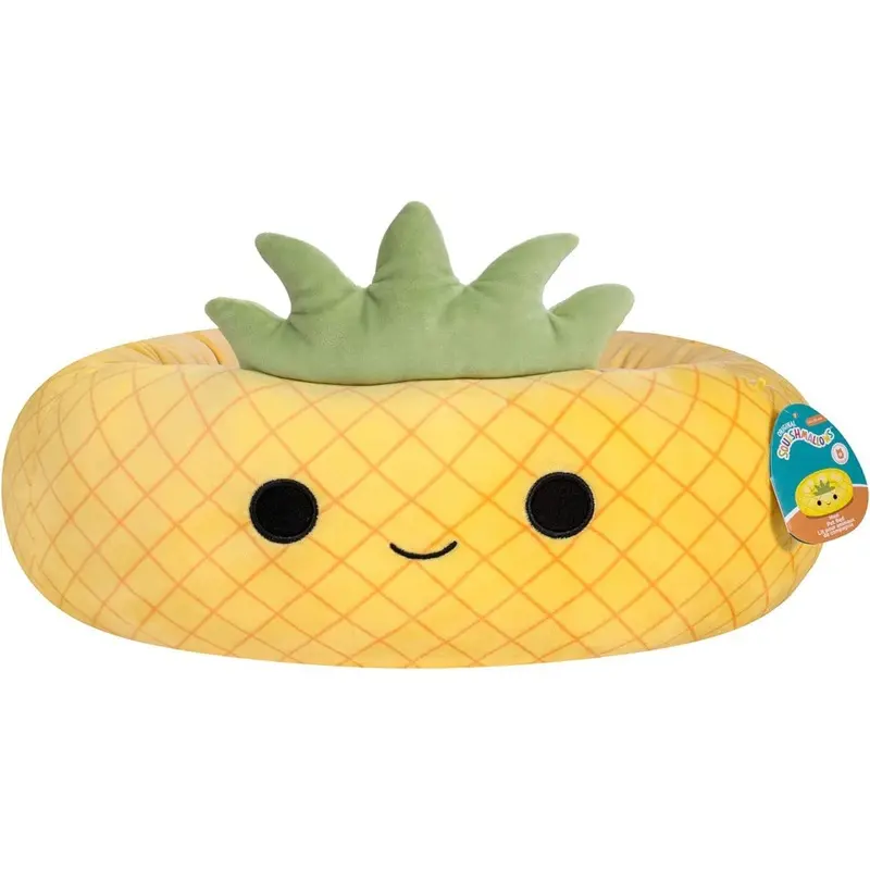 Squishmallows 24-Inch Maui Pineapple Pet Bed