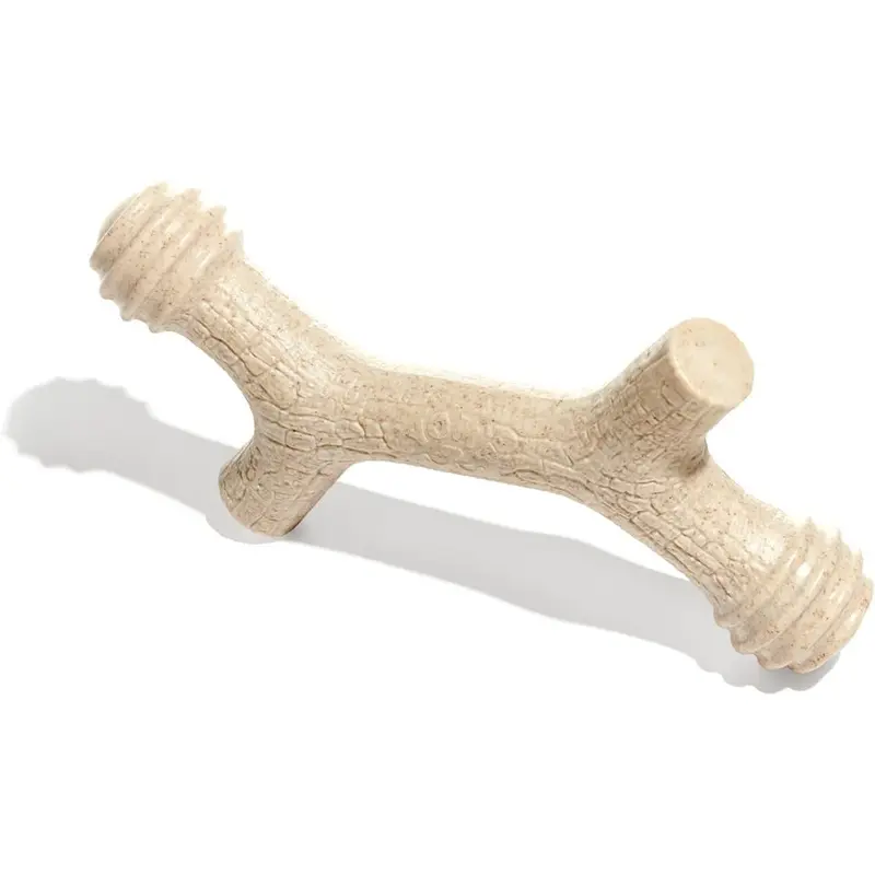 Yomp Barkin Bone Beef Flavor Dog Toy