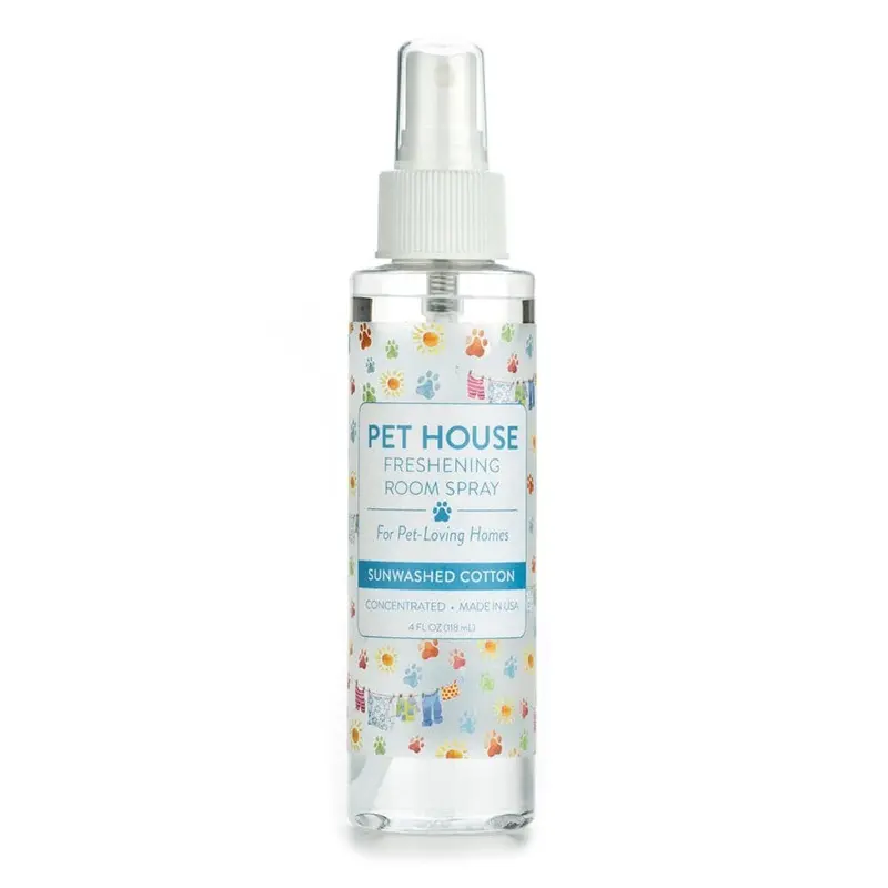 Pet House Sunwashed Cotton Room Spray