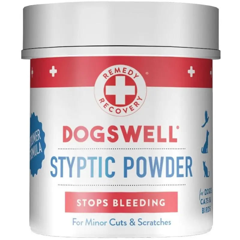 Dogswell Remedy + Recovery Styptic Powder 1.5oz
