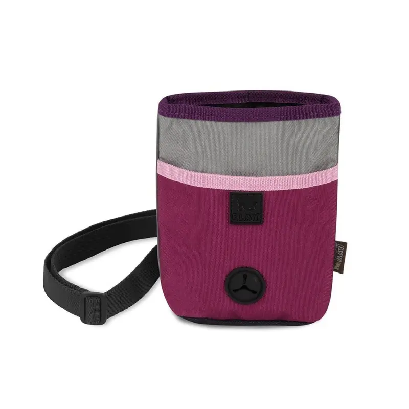 P.L.A.Y. Deluxe Training Pouch Wild Flower