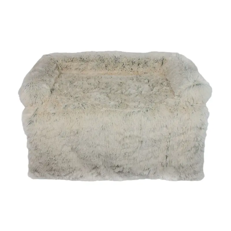 Tall Tail Anywhere Cuddler Khaki Dog Bed 34x34"