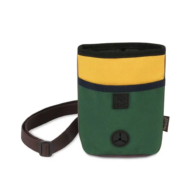 P.L.A.Y. Deluxe Training Pouch Moss