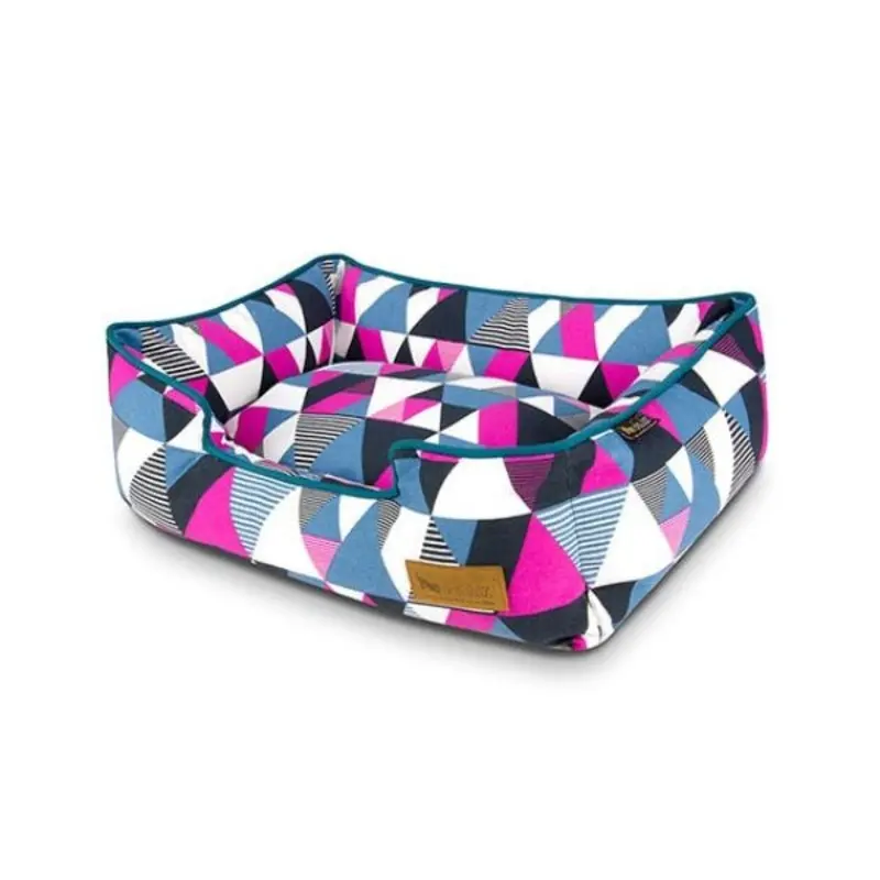 P.L.A.Y. Mosaic Lounge Bed Small Soda Pup