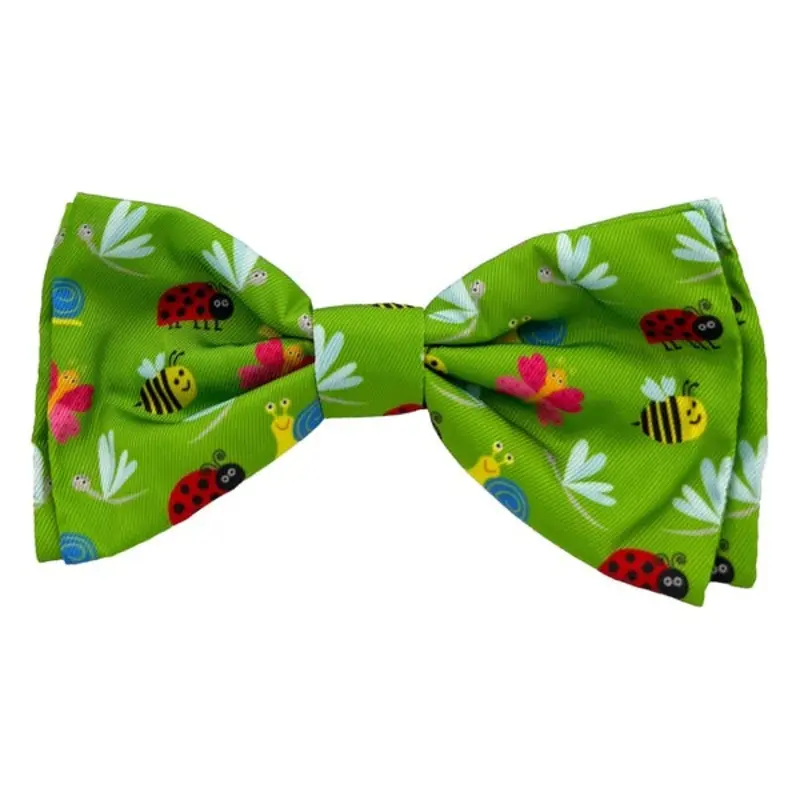 Huxley & Kent Bow Tie Small Garden Party
