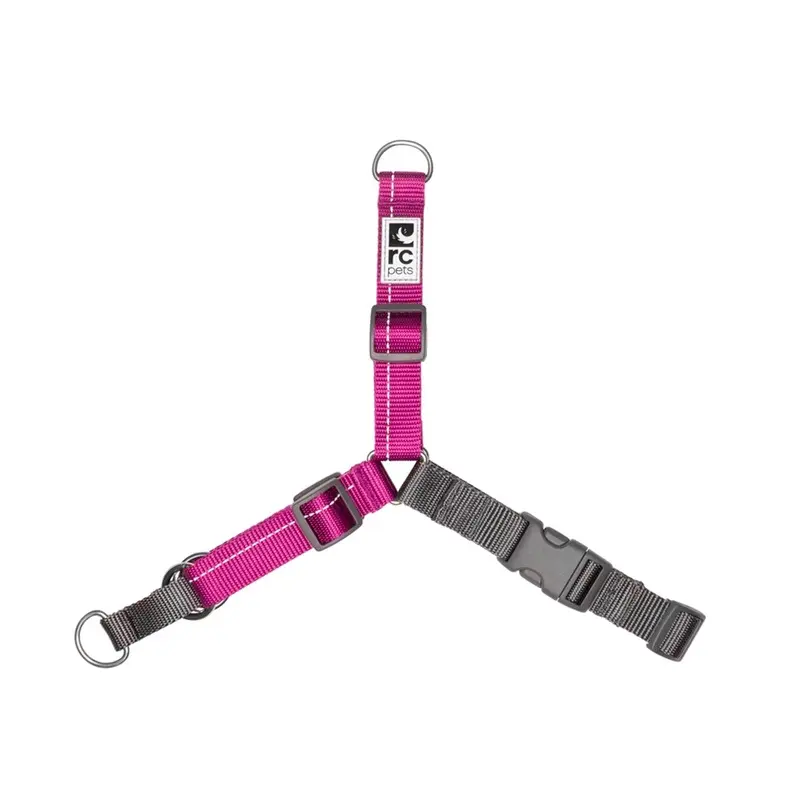 Pace No Pull Harness Large Mulberry