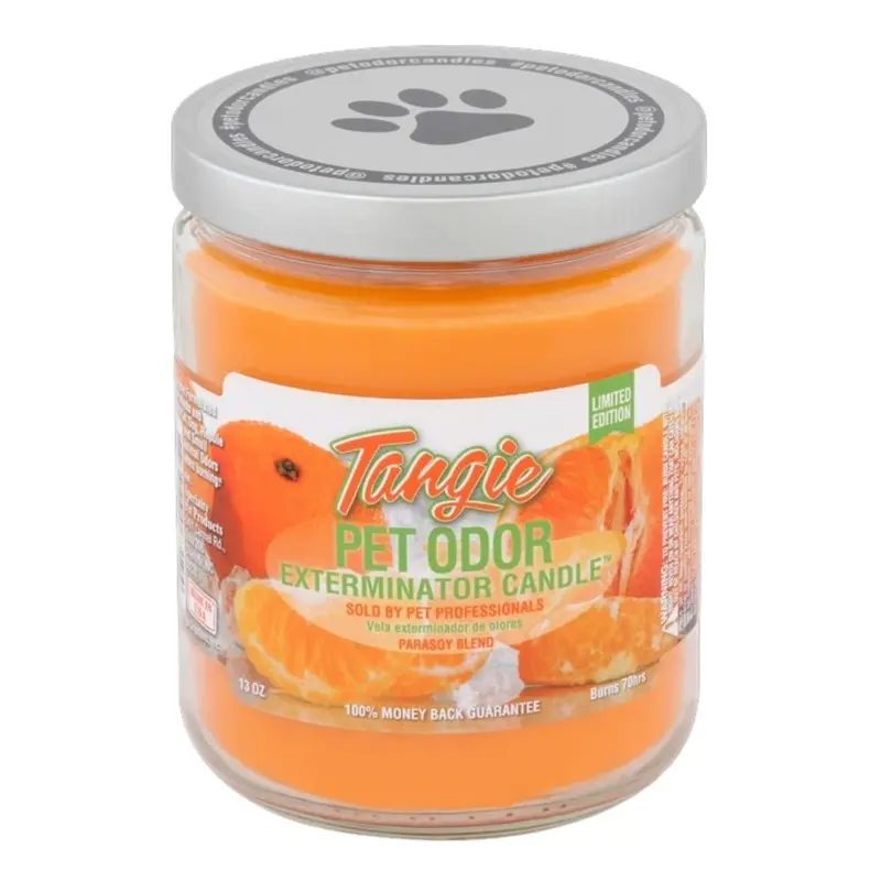 Pet Odor Exterminator Candle Tangie 13oz