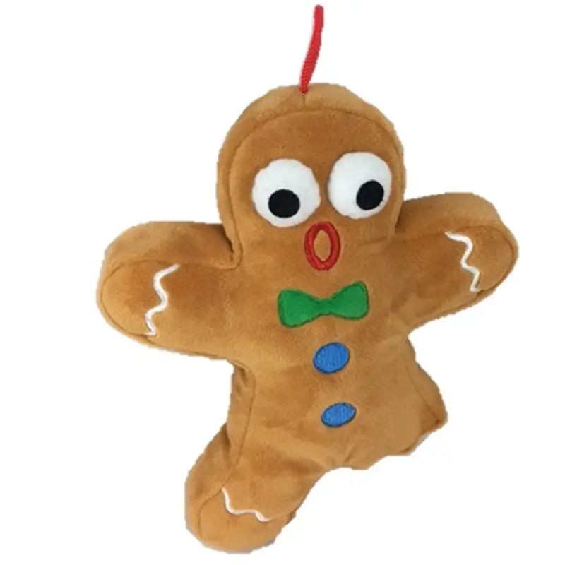 HUXLEY & KENT LULUBELLES GINGER SNAP PUSH DOG TOY JUMBO