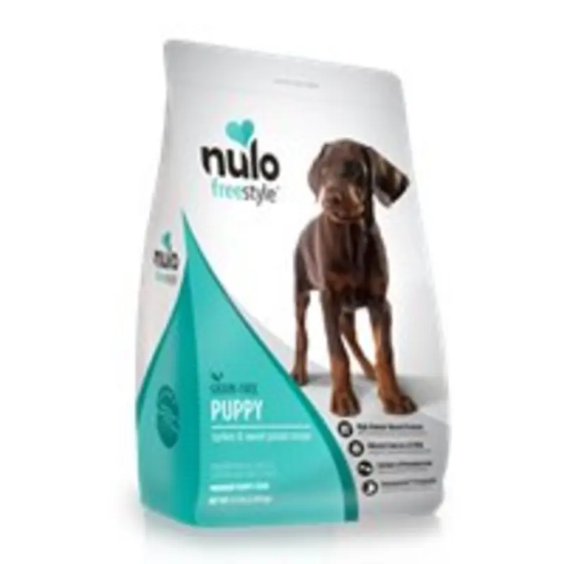 Nulo FreeStyle Turkey Grain Free Puppy Dry Dog Food 4.5lb