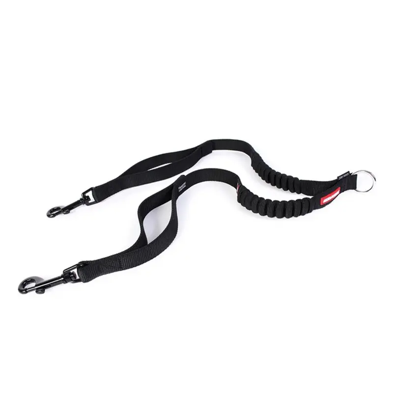 EzyDog Zero Shock Coupler 24" Black
