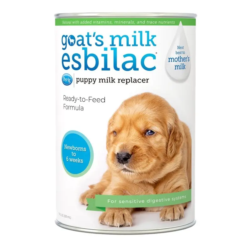 Esbilac Goat's Milk Liquid 11 oz
