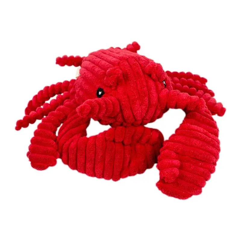 Tall Tails Crunch Lobster 14" Dog Toy