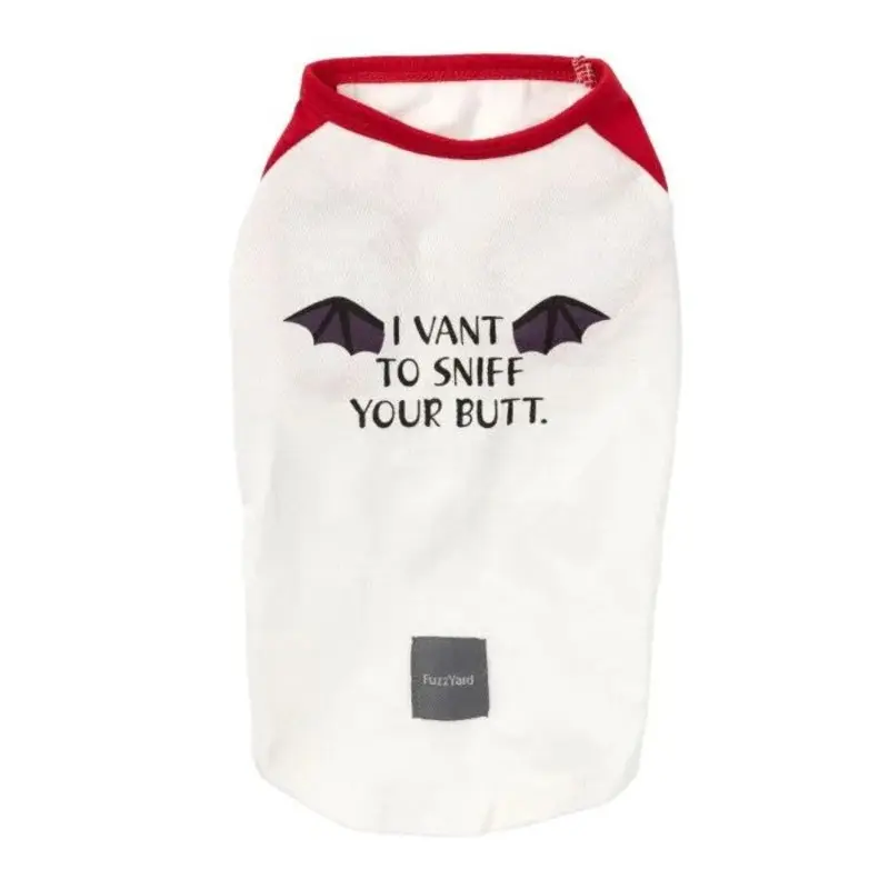 FuzzYard I Vant To Sniff Your Butt T-Shirt Size 3