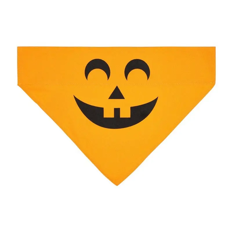 Pearhead Pumpkin Pet Bandana M/L