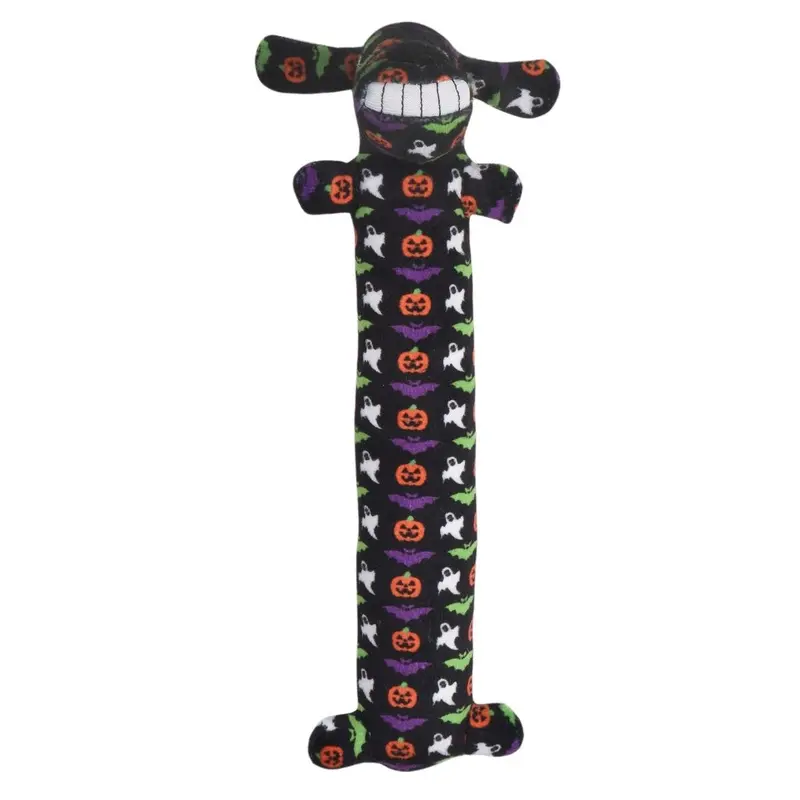 Multipet Halloween Loofa Dog Toy 12"