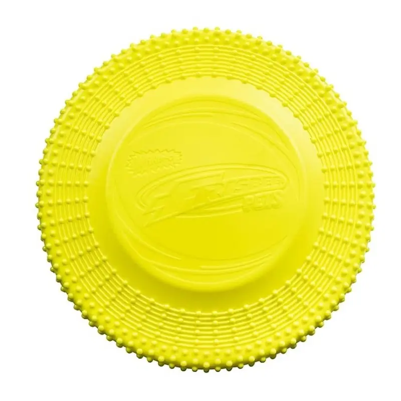 Wham-O Pets Frisbee Gripsbee Jumbo Flying Dog Toy