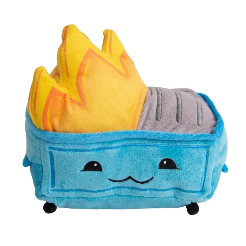 Snugarooz Baby Dumpster 3" Dog Toy