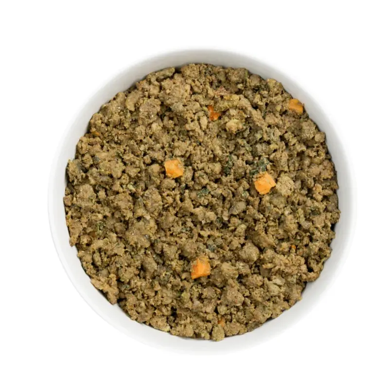 Identity Imagine 95% Bison Gently Cooked Dog Food 14oz