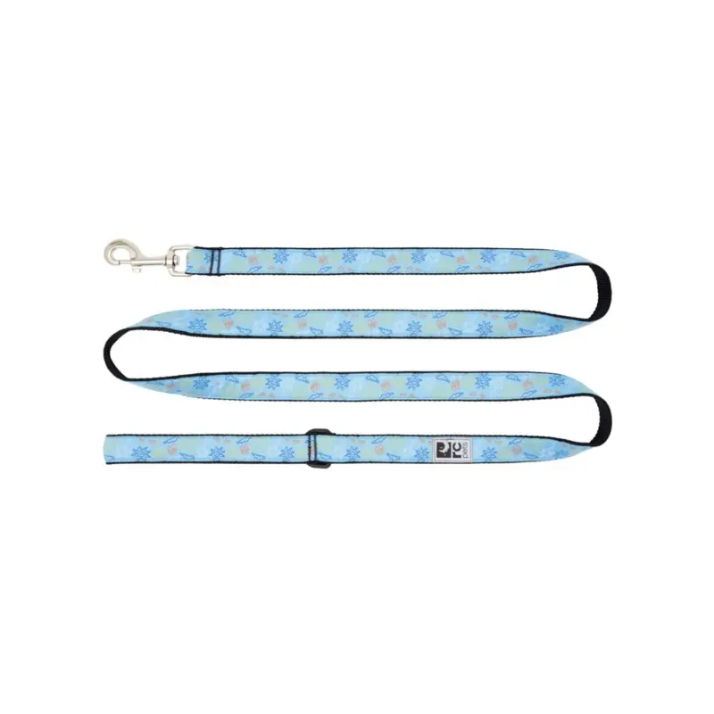 RC PETS Dog Leash, Boardshorts, 1"x6'