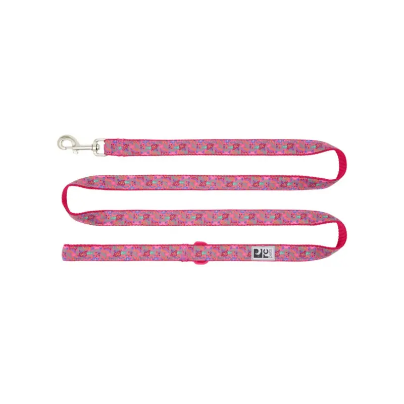RC PETS Dog Leash, Frida, 3/4"x6'