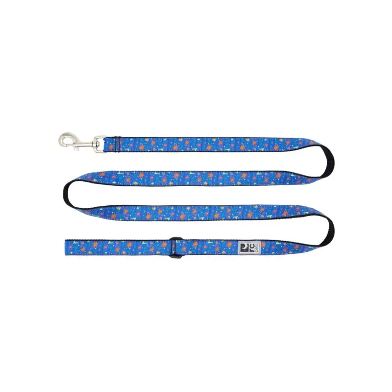 RC PETS Dog Leash, Popstar, 1"x6'