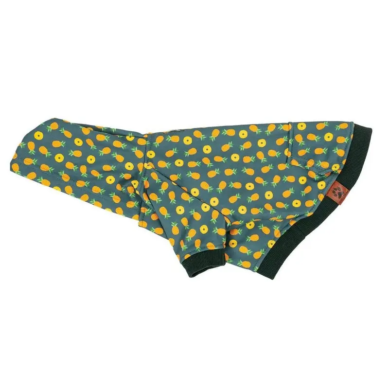 Shedrow K9 Canmore Hoodie S Pineapple
