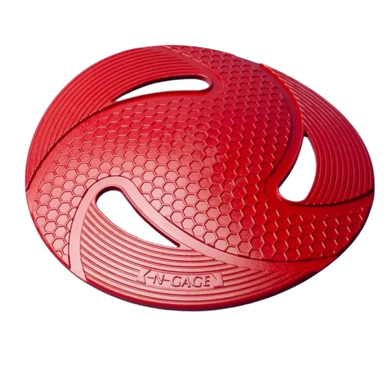 Ngage Fyer 9" Red Dog Toy