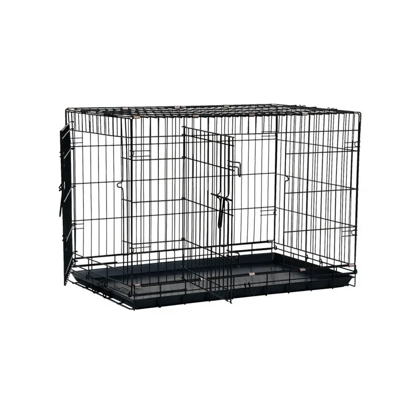 Precision Pet Products Great Crate 2-Door 30x19x22"