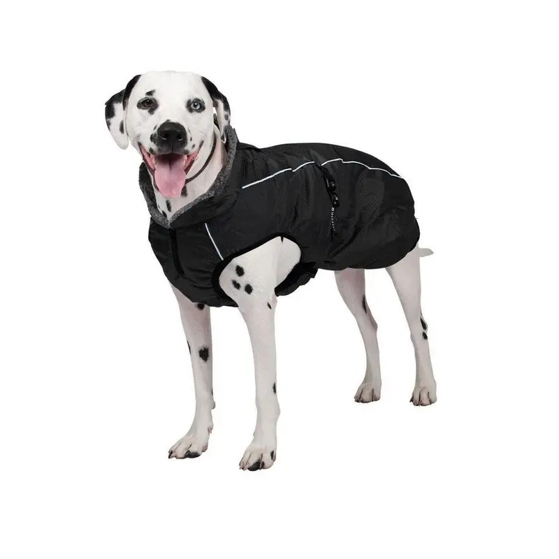 Shedrow K9 Chinook Dog Coat S Black