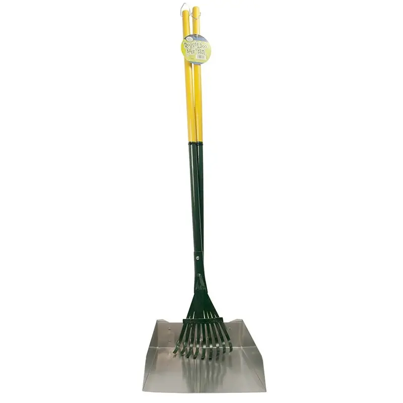 Four Paws Wee-Wee Dog Poop Rake & Spade Set Large