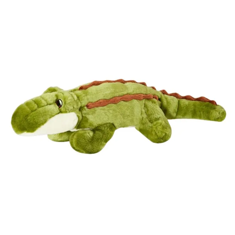 Fluff & Tuff Georgia Gator Dog Toy