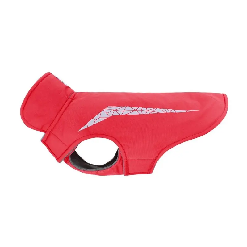 RC Pets Cascade Coat 10 Size Red
