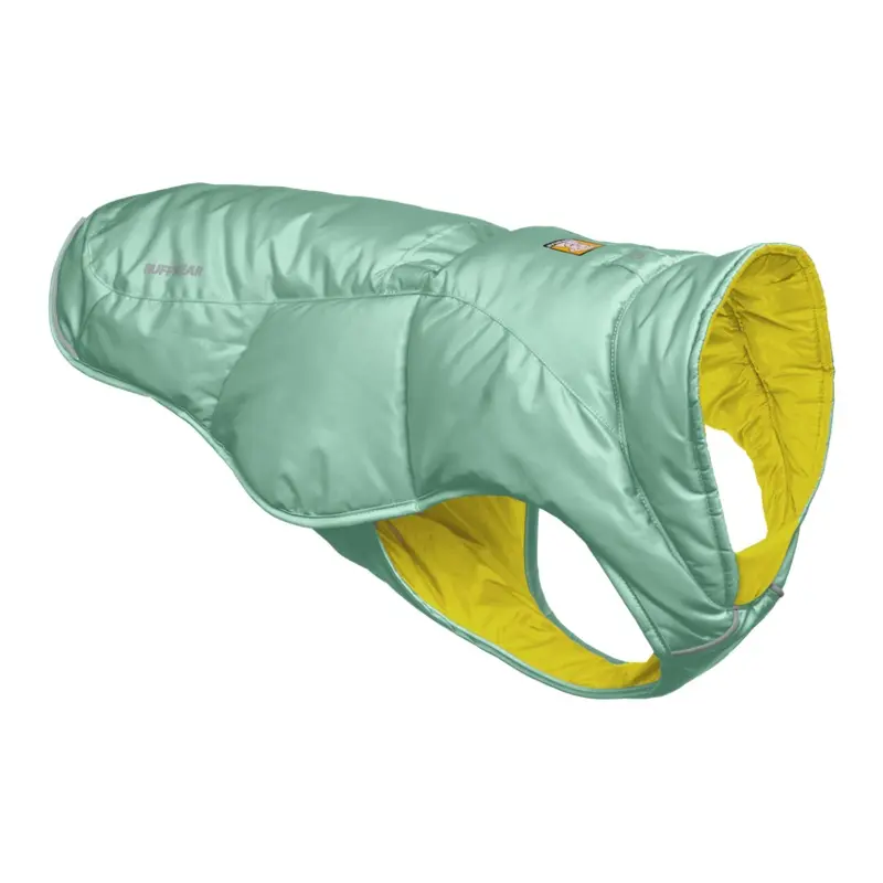 RuffWear Quinzee Dog Jacket M Green