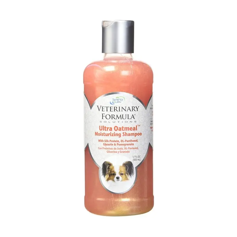 Veterinary Formula Ultra Oatmeal Moisturizing Shampoo 17oz