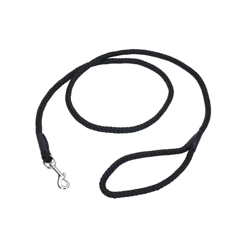 COASTAL ROPE LEAD 6' BLACK