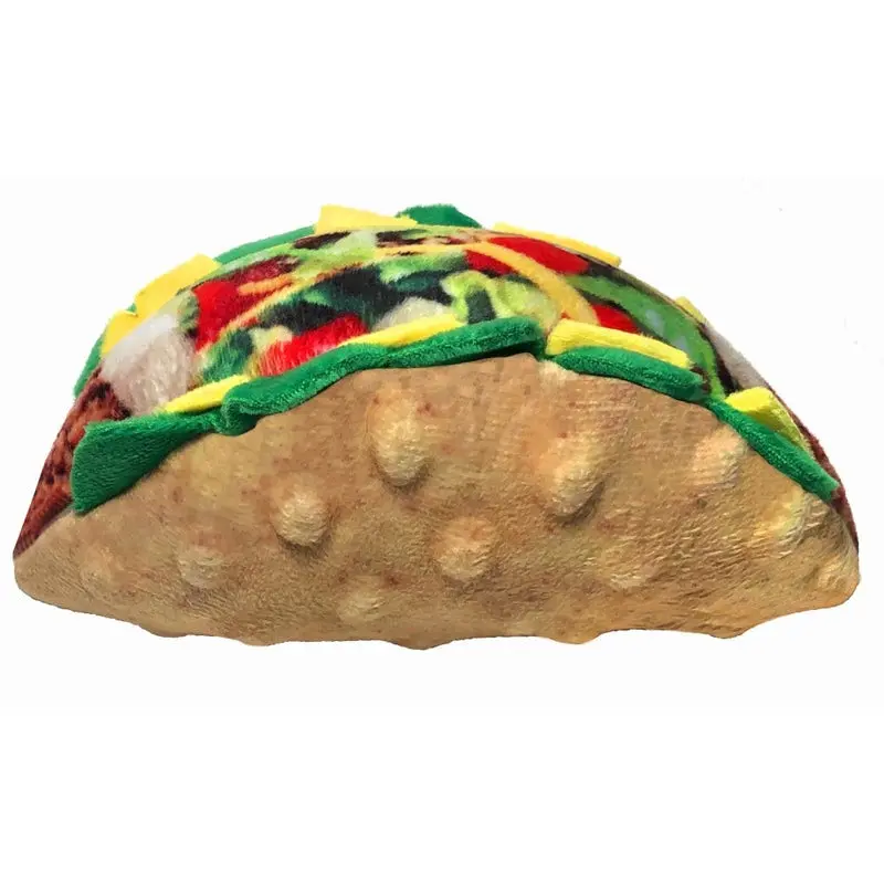 Huxley & Kent Dog Toy Large Taco Tuesday